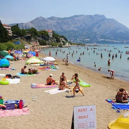 In With Sea View, Terrace, Air Conditioning, Wifi 4969-2 * Duće