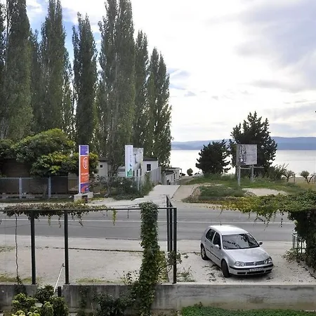 In With Sea View, Terrace, Air Conditioning, Wifi 4969-2 Lägenhet *