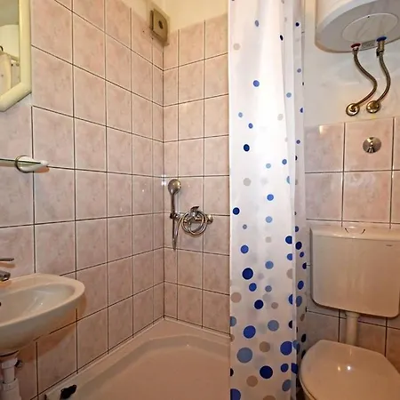 Lägenhet In With Sea View, Terrace, Air Conditioning, Wifi 4969-2