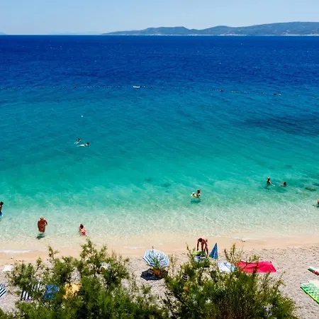 In With Sea View, Terrace, Air Conditioning, Wifi 4969-2 Duće